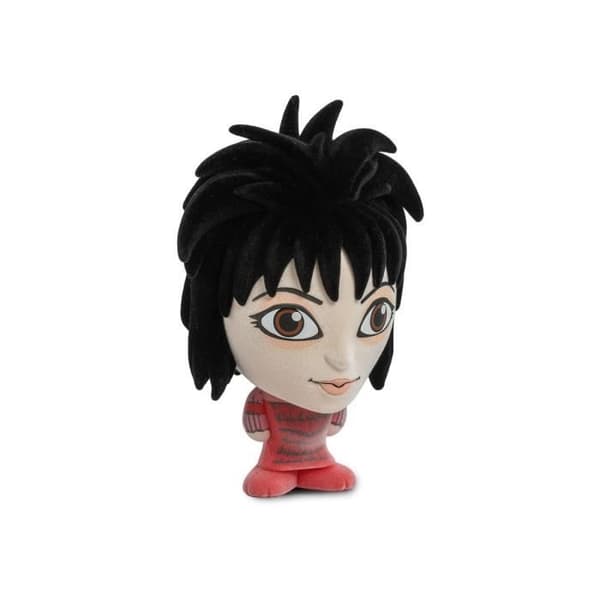 Kidrobot - Beetlejuice - Figurine Bhunny Flocked Lydia Bröllop 10 cm