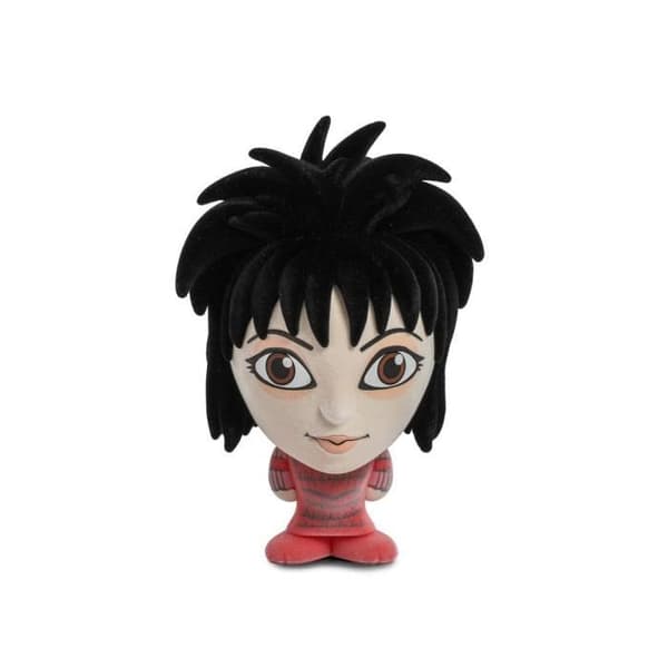 Kidrobot - Beetlejuice - Figurine Bhunny Flocked Lydia Bröllop 10 cm