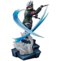 Miniatyrbild 1 av 2: TAMASHII NATIONS - Naruto - [Extra Battle] Kakashi Hatake - Avslutning med En Som En Gång Kallades En Vän - Samlarfigur