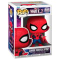 Miniatyrbild 3 av 3: POP figure Marvel What If Zombie Spiderman