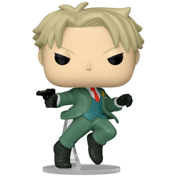POP figure Spy x Family Loid Forger