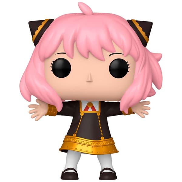 POP figure Spy x Family Anya Forger 25cm