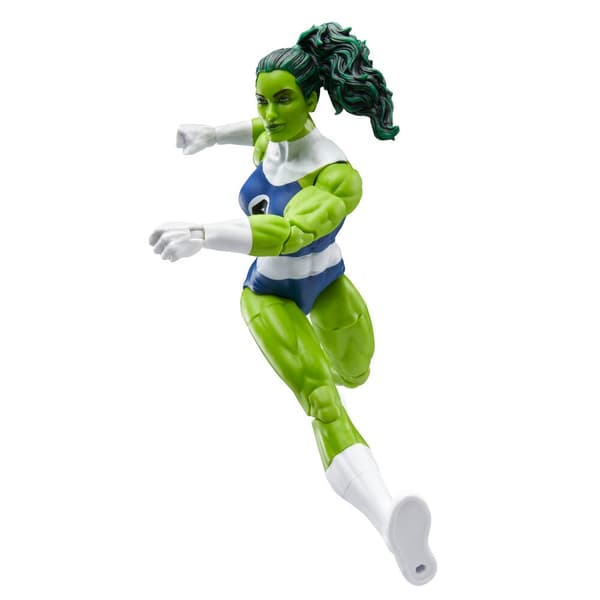 Marvel The Fantastic 4 She-Hulk figure 15cm