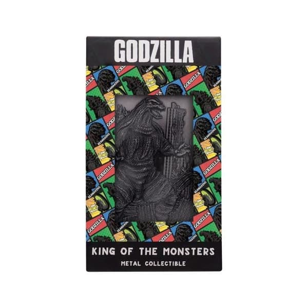 FaNaTtik - Godzilla - Lingot XL Godzilla Limited Edition