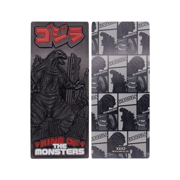 FaNaTtik - Godzilla - Lingot XL Godzilla Limited Edition