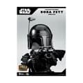 Miniatyrbild 4 av 4: Beast Kingdom Toys - Star Wars - Statuett Egg Attack Boba Fett Arena Suit 17 cm