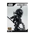 Miniatyrbild 2 av 4: Beast Kingdom Toys - Star Wars - Statuett Egg Attack Boba Fett Arena Suit 17 cm