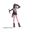 Miniatyrbild 2 av 4: Square-Enix - Final Fantasy VII - Figurin Bring Arts Tifa Lockhart 14 cm