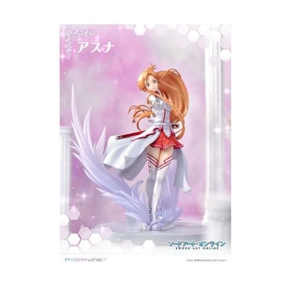 Prime 1 Studio - Sword Art Online Prisma Wing - Statuett 1/7 Asuna 28 cm
