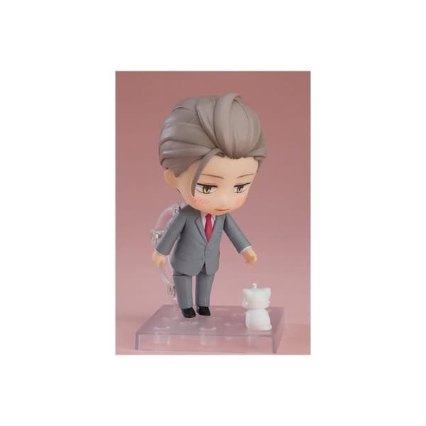 Orange Rouge - Min nya chef är Goofy! - Figur Nendoroid Yusei Shirosaki 10 cm
