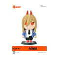 Miniatyrbild 1 av 4: Prime 1 Studio - Chainsaw Man - Figur figur Cutie1 Power 13 cm
