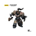 Miniatyrbild 3 av 4: Joy Toy (CN) - Warhammer The Horus Heresy - Figurine 1/18 Space Wolves Varagyr Wolf Guard Squad Varagyr Thegn 12 cm