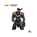 Miniatyrbild 1 av 4: Joy Toy (CN) - Warhammer The Horus Heresy - Figurine 1/18 Space Wolves Varagyr Wolf Guard Squad Varagyr Thegn 12 cm