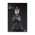 Miniatyrbild 4 av 4: Joy Toy (CN) - Warhammer The Horus Heresy - Figur 1/18 Space Wolves Grey Slayer Pack Grey Slayer Med Legion Vexilla 12 cm