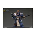 Miniatyrbild 4 av 4: Joy Toy (CN) - Warhammer 40k - Figur i skala 1/18 Ultramarines Kapten i Terminator Rustning 14 cm