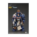 Miniatyrbild 1 av 4: Joy Toy (CN) - Warhammer 40k - Figur i skala 1/18 Ultramarines Kapten i Terminator Rustning 14 cm