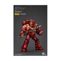 Miniatyrbild 4 av 4: Joy Toy (CN) - Warhammer The Horus Heresy - Figur 1/18 Thousand Sons Legion MK IV Tactical Squad Sergeant med Power Fist 12 cm
