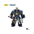 Miniatyrbild 1 av 4: Joy Toy (CN) - Warhammer 40k - Figur figur 1/18 Ultramarines Librarian i Terminatorarmyr 12 cm