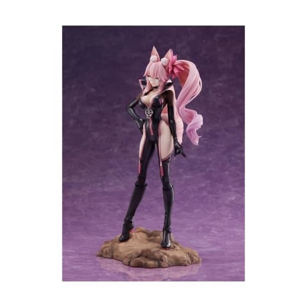 Aniplex - Fate - /Extra - Statuett 1/7 Assassin/Koyanskaya Av Ljus 26 cm