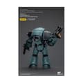 Miniatyrbild 3 av 4: Joy Toy (CN) - Warhammer The Horus Heresy - Figur figur 1/18 Tartaros Terminator Squad Terminator med Combi-Bolter och Linkedubbe 12 cm