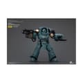 Miniatyrbild 4 av 4: Joy Toy (CN) - Warhammer The Horus Heresy - Figur figur 1/18 Tartaros Terminator Squad Terminator med Combi-Bolter och Linkedubbe 12 cm