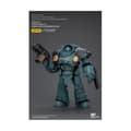 Miniatyrbild 2 av 4: Joy Toy (CN) - Warhammer The Horus Heresy - Figur figur 1/18 Tartaros Terminator Squad Terminator med Combi-Bolter och Linkedubbe 12 cm