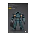 Miniatyrbild 1 av 4: Joy Toy (CN) - Warhammer The Horus Heresy - Figur figur 1/18 Tartaros Terminator Squad Terminator med Combi-Bolter och Linkedubbe 12 cm