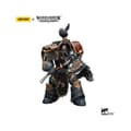 Miniatyrbild 3 av 4: Joy Toy (CN) - Warhammer The Horus Heresy - Figurin 1/18 Space Wolves Varagyr Wolf Guard Squad Varagyr Terminator 1 12 cm