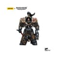 Miniatyrbild 1 av 4: Joy Toy (CN) - Warhammer The Horus Heresy - Figurin 1/18 Space Wolves Varagyr Wolf Guard Squad Varagyr Terminator 1 12 cm