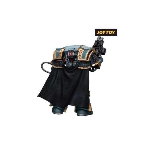 Joy Toy (CN) - Warhammer The Horus Heresy - Figur 1/18 Sons of Horus Legion Praetor i Cataphractii Terminator Armor 12 cm