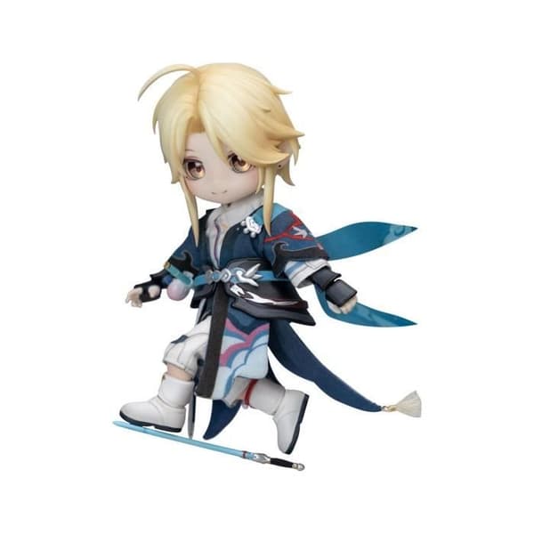 Piccodo - Honkai: Star Rail - Figurin Action Doll Yanging 15 cm