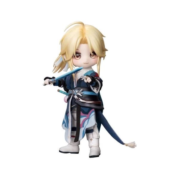 Piccodo - Honkai: Star Rail - Figurin Action Doll Yanging 15 cm