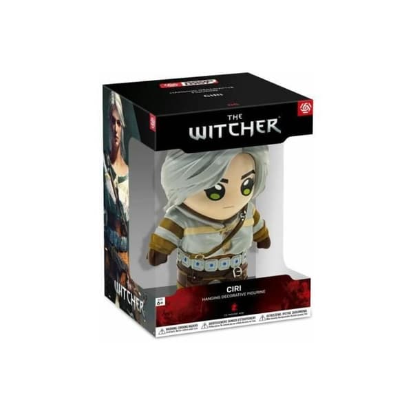 Bra byte - The Witcher - Hängfigur Ciri 10 cm