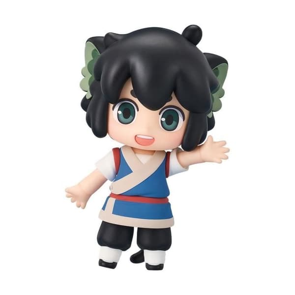 Good Smile Company - Legenden om Hei - Figurin Nendoroid Luo Xiaohei 10 cm