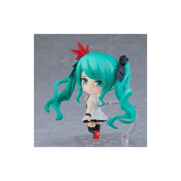 Good Smile Company - Character Vocal Series 01 - Figur Figur Nendoroid Hatsune Miku: World Is Mine 2024 Ver. 10 cm