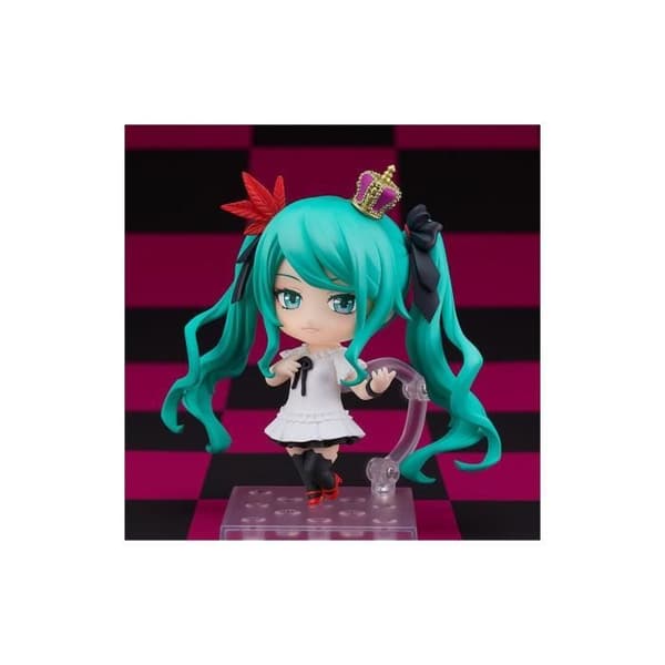 Good Smile Company - Character Vocal Series 01 - Figur Figur Nendoroid Hatsune Miku: World Is Mine 2024 Ver. 10 cm