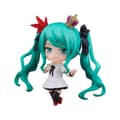 Miniatyrbild 1 av 4: Good Smile Company - Character Vocal Series 01 - Figur Figur Nendoroid Hatsune Miku: World Is Mine 2024 Ver. 10 cm