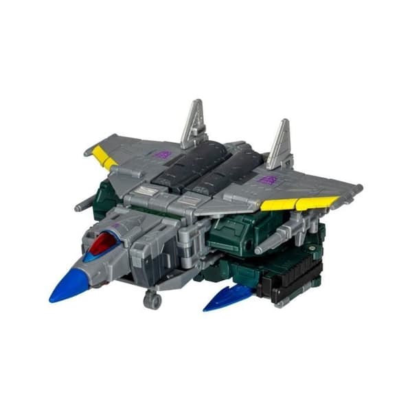 Hasbro - Transformers Generations Legacy United Ledarklass - Figur Galaxy Shuttle 19 cm