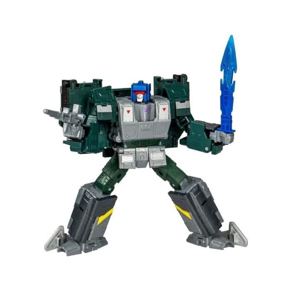 Hasbro - Transformers Generations Legacy United Ledarklass - Figur Galaxy Shuttle 19 cm