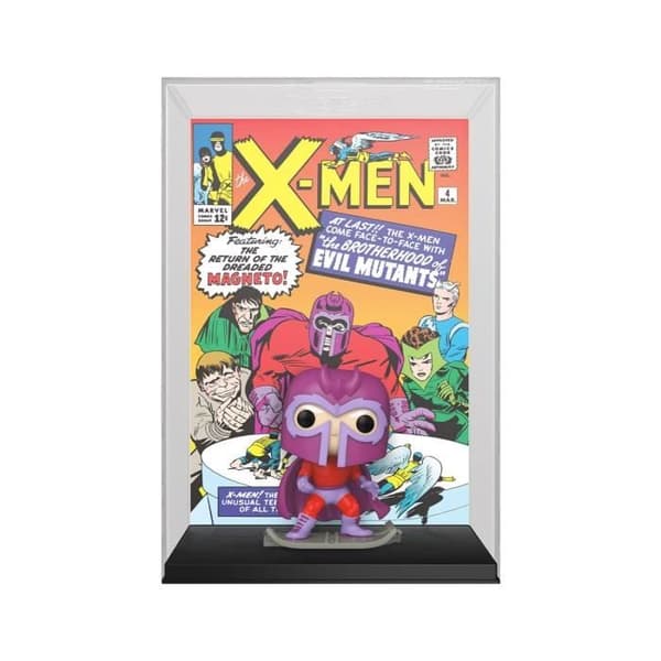 Funko - Marvel - Figur Figur POP! Comic Cover X-Men 4 9 cm
