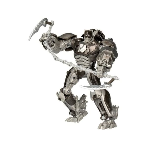Hasbro - Transformers: Rise of the Beasts Generations Studio Series Leader Class - Figurine Apelinq 22 cm