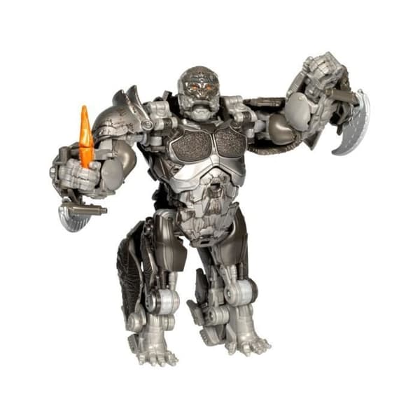 Hasbro - Transformers: Rise of the Beasts Generations Studio Series Leader Class - Figurine Apelinq 22 cm