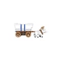 Miniatyrbild 3 av 3: Funko - Oregon Trail - Figurine POP! Ox &amp; Vagn 15 cm