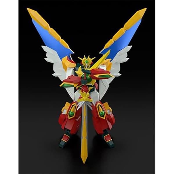 Maquette - GOOD SMILE COMPANY - Moderoid Modellsats - 17 cm - Flerfärgad - Rörlig