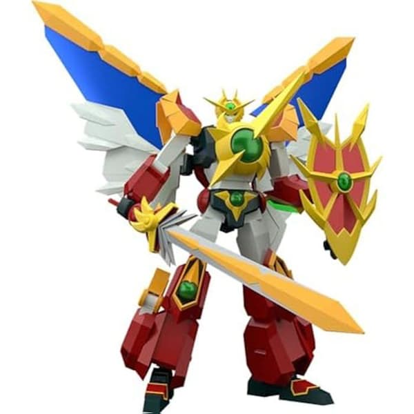 Maquette - GOOD SMILE COMPANY - Moderoid Modellsats - 17 cm - Flerfärgad - Rörlig