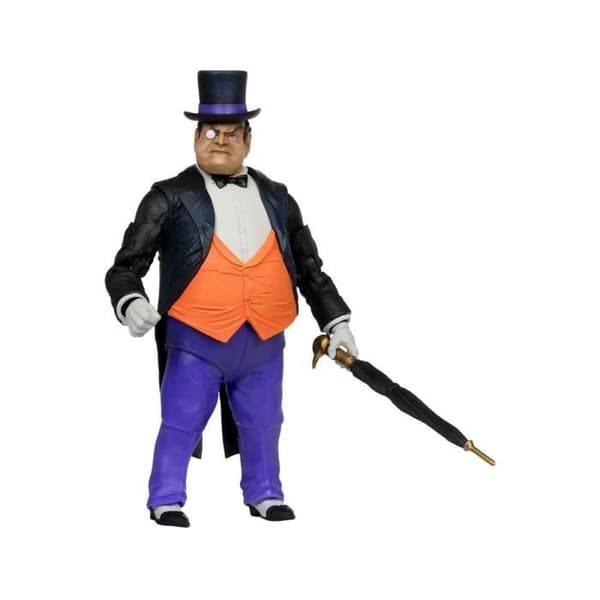 McFarlane Toys - DC McFarlane - Figur The Penguin (DC Classic) McFarlane Samlarutgåva 12 18 cm