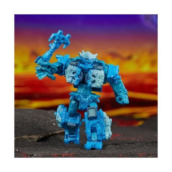 Hasbro - Transformers Generations Legacy United Leader Class - Figur figur Star Raider Thundertron 18 cm