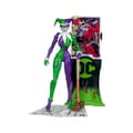Miniatyrbild 1 av 4: McFarlane Toys - DC Multiverse - Figurin Harley Quinn (DC Classic) Jokerized (Gold Label) 18 cm