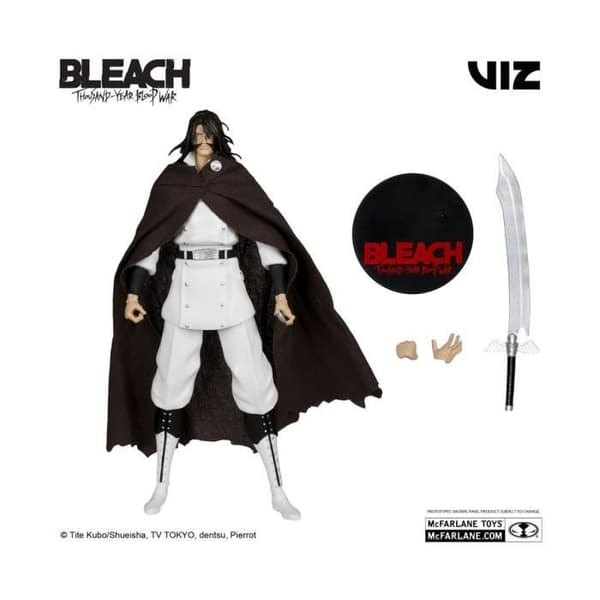 McFarlane Toys - Bleach : Thousand-Year Blood War - Figur Figur Yhwach 18 cm