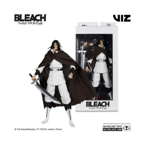 McFarlane Toys - Bleach : Thousand-Year Blood War - Figur Figur Yhwach 18 cm